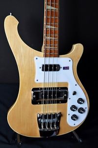 Rickenbacker 4003 MG Used Base Guitar Free Shipping EMS