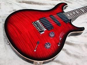 Free Shipping Paul Reed Smith 513 10top Guitar