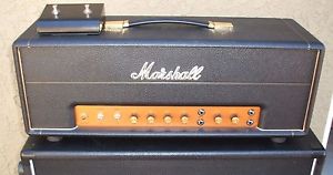 Marshall 1974x 18w Amp with Tremolo Head Clone