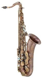 P. Mauriat PMST-86UL Tenor Sax, Unlacquered with Case