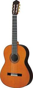 Yamaha GC22 Handcrafted Classical Guitar Cedar NEW