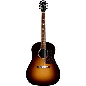 Gibson Acoustic Luthier's Choice Advanced Jumbo - Vintage Sunburst, Red Spruce Top