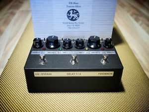 Toneczar Echoczar Delay