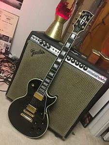 1996 GIBSON LES PAUL CUSTOM GUITAR