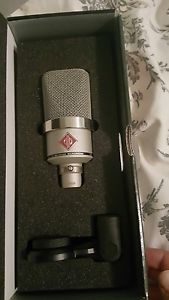 Neumann TLM-102 Large Diaphragm Studio Condenser Microphone