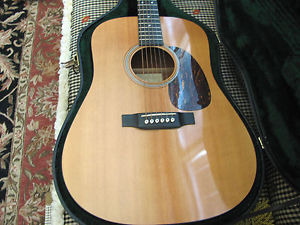 2003-2004 Martin D16-GT with OHSC - Excellent!!