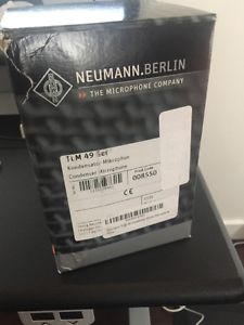 Neumann TLM 49 Condenser Cable Professional Microphone