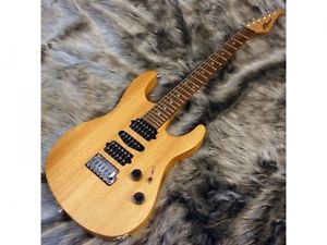 RASMUS by SUHR Guthrie Govan Signature NAT w/soft case Free shipping #S30
