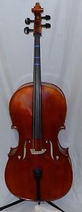 CELLO: MUSICAL INSTRUMENTS MODEL HEINRICH GILL 334