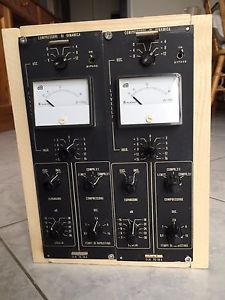 2 x Siemens Auso ELA 75-16b compressors in a lunch box - full working condition