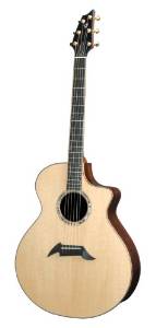 Breedlove Master Class Ed Gerhard Signature Acoustic Guitar, Made in U.S.A.