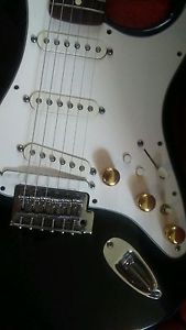 fender stratocaster vg