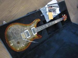 Paul Reed Smith (PRS) CUSTOM 24 LTD AUTAMN SKY Used w/ Hard case