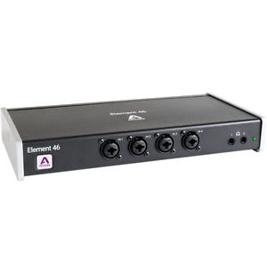 Apogee Element 46 - Audio-Interface NEU & OVP
