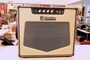 Valvetrain Trenton - PTP Wired - 14/6 Watts - Made In USA - Mint!