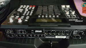 Akai MPC 2500 With JJOS3