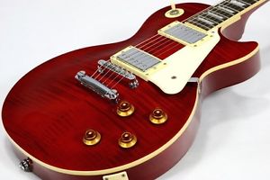 Epiphone Les Paul Standard Wine Red Electric Guitar Free Shipping