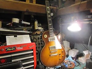 Original1986 Vintage Gibson Les Paul Standard Guitar
