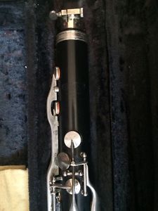 Vito Restone bass Clarinet Vito made for Yamaha. Looking For Yamaha? Look Here