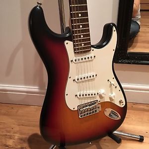 Fender American Stratocaster - Sunburst