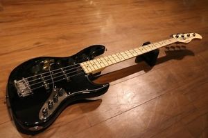 Sadowsky Metroline MV 4 WL BLK JB Type 2010 Made Used Electric Bass Guitar Japan