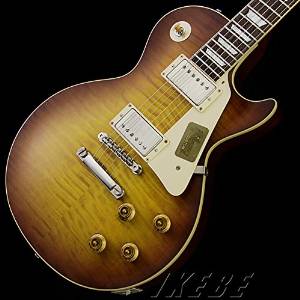 Gibson Custom Shop Historic Collection 1959 Les Paul Standard Ice Tea Burst