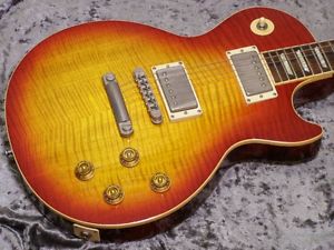 Gibson 50's Les Paul Standard "Heritage Cherry Sunburst" Electric Free Shipping