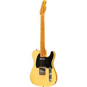 Fender Custom Shop 60th Anniversary Series Nocaster Electric Guitar Nocaster Blonde