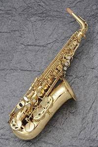 Free Shipping Used H. Selmer Serieⅲ W/e A.sax with Case From Japan