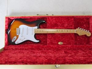 Fender 60th Anniversary American Vintage 1954 Stratocaster FREESHIPPING/123