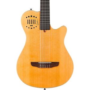 NEW 2016 Godin Multiac Grand Concert Duet Ambiance Electric Guitar w/ case