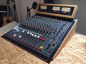 Amek BCII Vintage mixing desk/console (Neve designed, Cadac, TAC, Trident etc.)