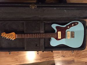 High End Custom Made Luthier Tele Style Electric Guitar
