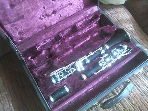 Buffet Crampon C12 B Flat Clarinet As good as Buffet Crampon R13 or Buffet RC