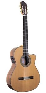 4N CWE Classical Guitar By Jose Ramirez of Madrid