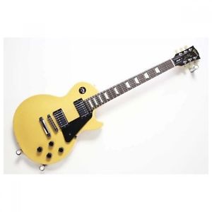 Gibson Les Paul Studio Faded Matte Yellow 2012 Used Electric Guitar Deal Japan