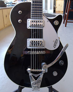 Gretsch G6128T-TVP Power Jet Electric Guitar