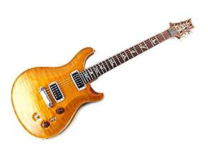 Free Shipping Paul Reed Smith Paul's Guitar Cc Q/faded Mccarty Sunburst δ