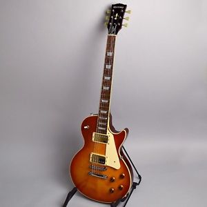 History GH-LSV Les Paul Type Second Hand Electric Guitar Best Deal From Japan