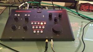 SPL Crimson Audio Interface