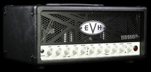 EVH 5150 III 50W Tube Guitar Amp Amplifier Head Black