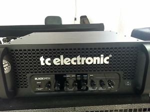 Tc Electronic Blacksmith bass amp