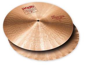 Paiste 17 2002 Sound Edge Hi Hat