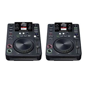PAIR of GEMINI CDJ-650 Professional Media Controllers - AUTHORIZED DEALER