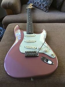 Fender Stratocaster 62 Reissue