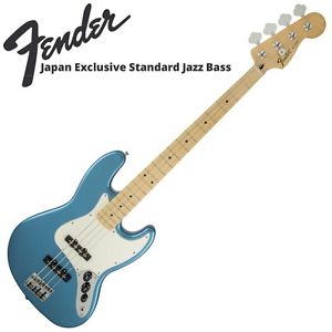 Fender Japan Exclusive Standard Jazz Bass MN LPB1 FREESHIPPING/123
