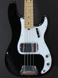 Fender USA American Standard Precision Bass BLK/M【USED】 FREESHIPPING/123