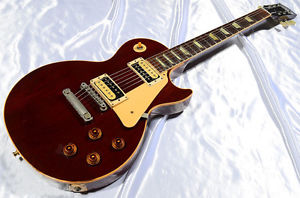 Gibson Custom Shop Les Paul Classic All Mahogany 1995 Used w/Original Hardcase