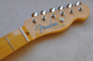 RARE Fender G.E. Smith Telecaster Loaded Neck NEW