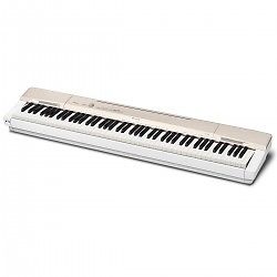 CASIO PIANOFORTE PX-160GD GOLD 88T 128P.AIRUSB CASIO PRIVIA PX-160GD. LARGHEZZA: